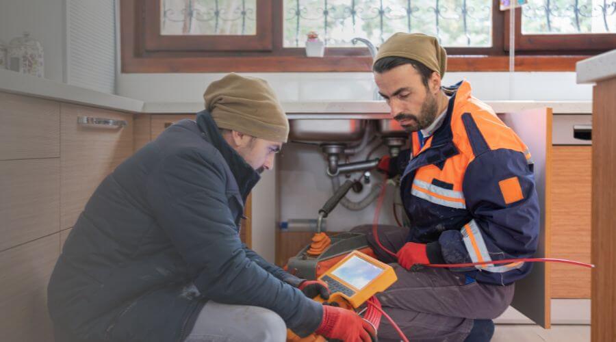 Local annual plumbing maintenance in Mantoloking, NJ
